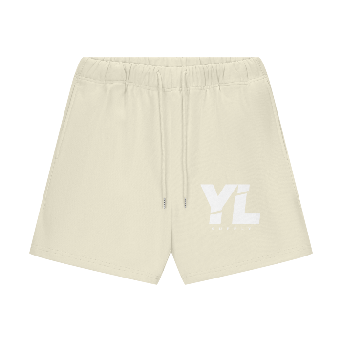 Streetwear Unisex Heavyweight 460G Fleece Loose Fit Shorts